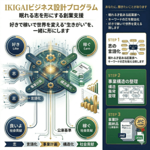 IKIGAIビジネス設計プログラム